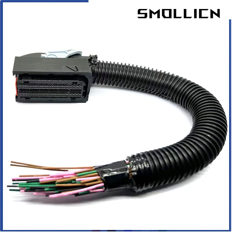 1/5 Sets 96pin 15494598 15494614 15494610 Delphi Automotive ECU Wire Harness Connector For Cummins CM2220 injection module Foton