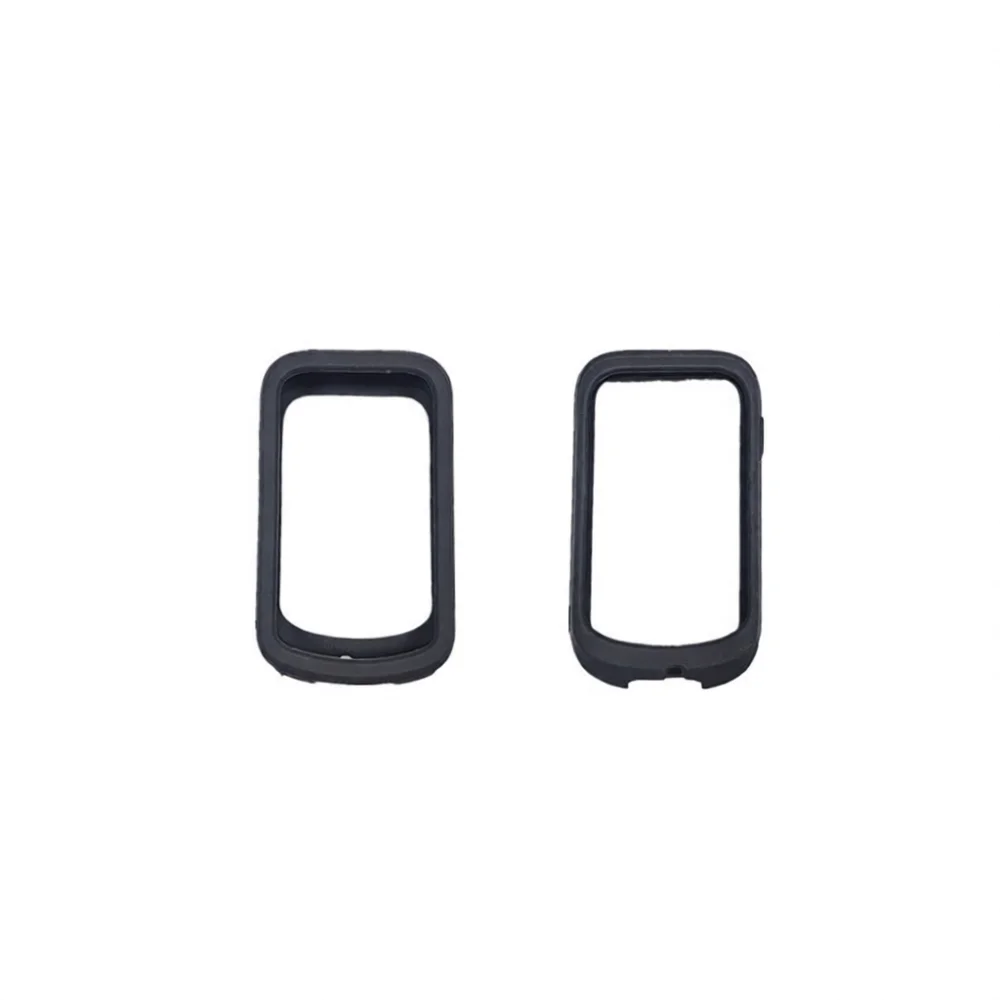 Shockproof Silicone Protective Case For IGS BSC500 GPS Bike Computer Cover Anti Slip Skin With HD Screen Guard Shield