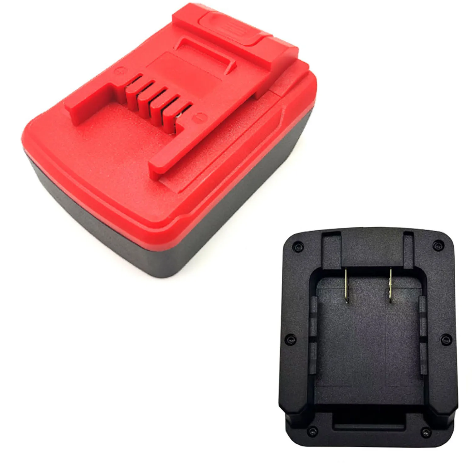 

Конвертер LB20, адаптер для аккумулятора 18 В, инструмент для переоборудования и преобразования инструментов, аккумулятор в комплект не входит, для BL1518, LB20, BLX20, BLXR20