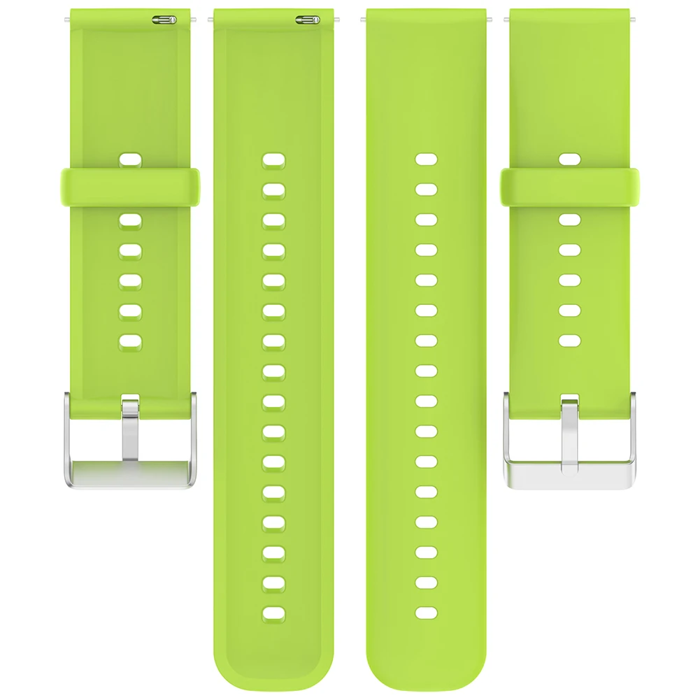 لساعة CMF Watch Pro 2/Watch Pro1 حزام سيليكون قابل للتعديل سوار معصم رياضي سوار بديل معصمه #4