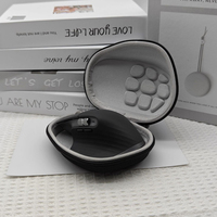 For Logitech MX Master 4 Master Wireless Mouse Storage Bag Hard Case Protector Travel Mice Bag Hard Shell Accessory