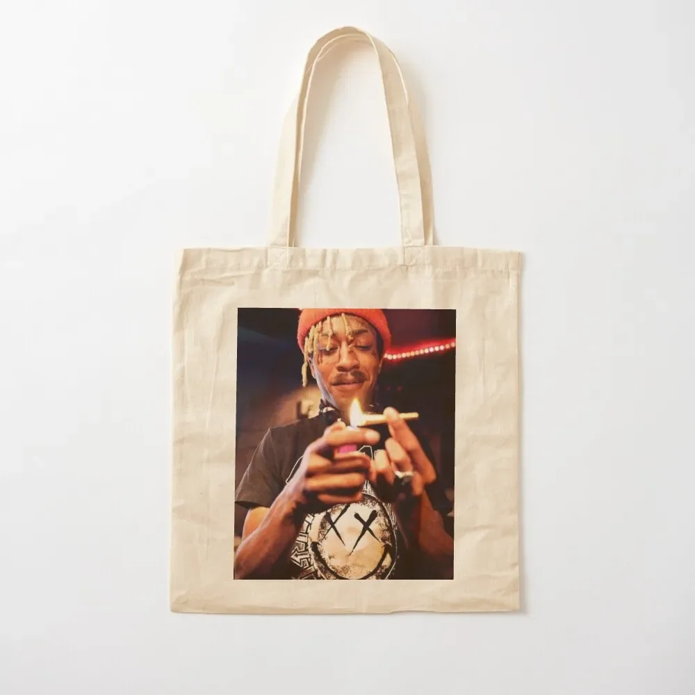 Lil Tracy Tote Bag shopping bags foldable custom fabric bag Lady bags tote bag canvas