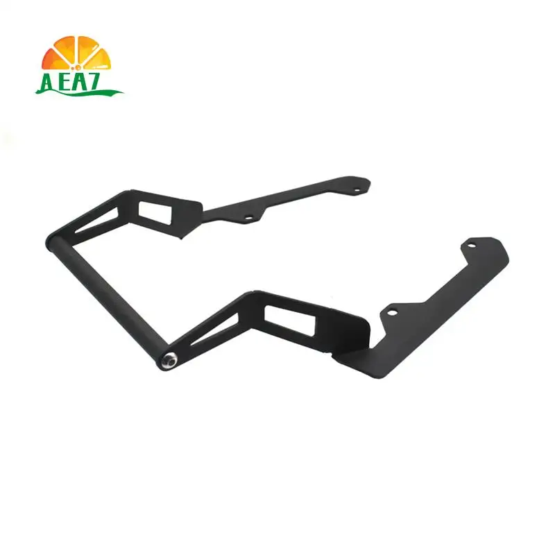 

AEA7-Motorcycle GPS/SMART PHONE Navigation GPS Plate Bracket Adapt Holder For Aprilia SRGT200 SR GT200 2023