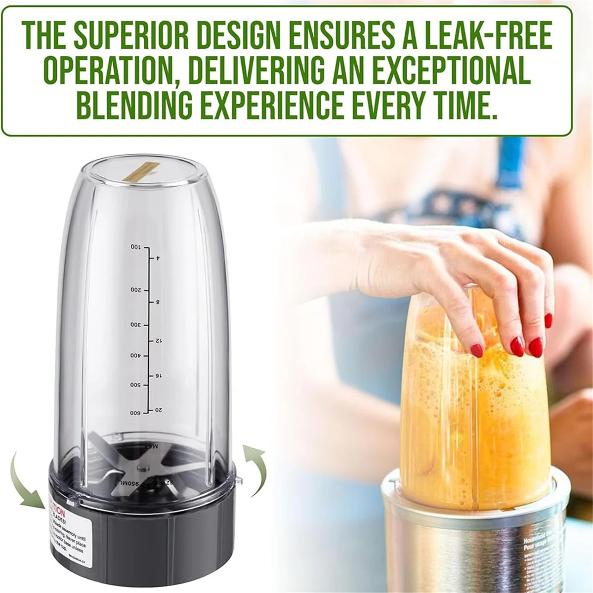 A86I-9 шт. сменная прокладка блендера для NutriBullet 600/900 Вт, запасные части для экстрактора блендера