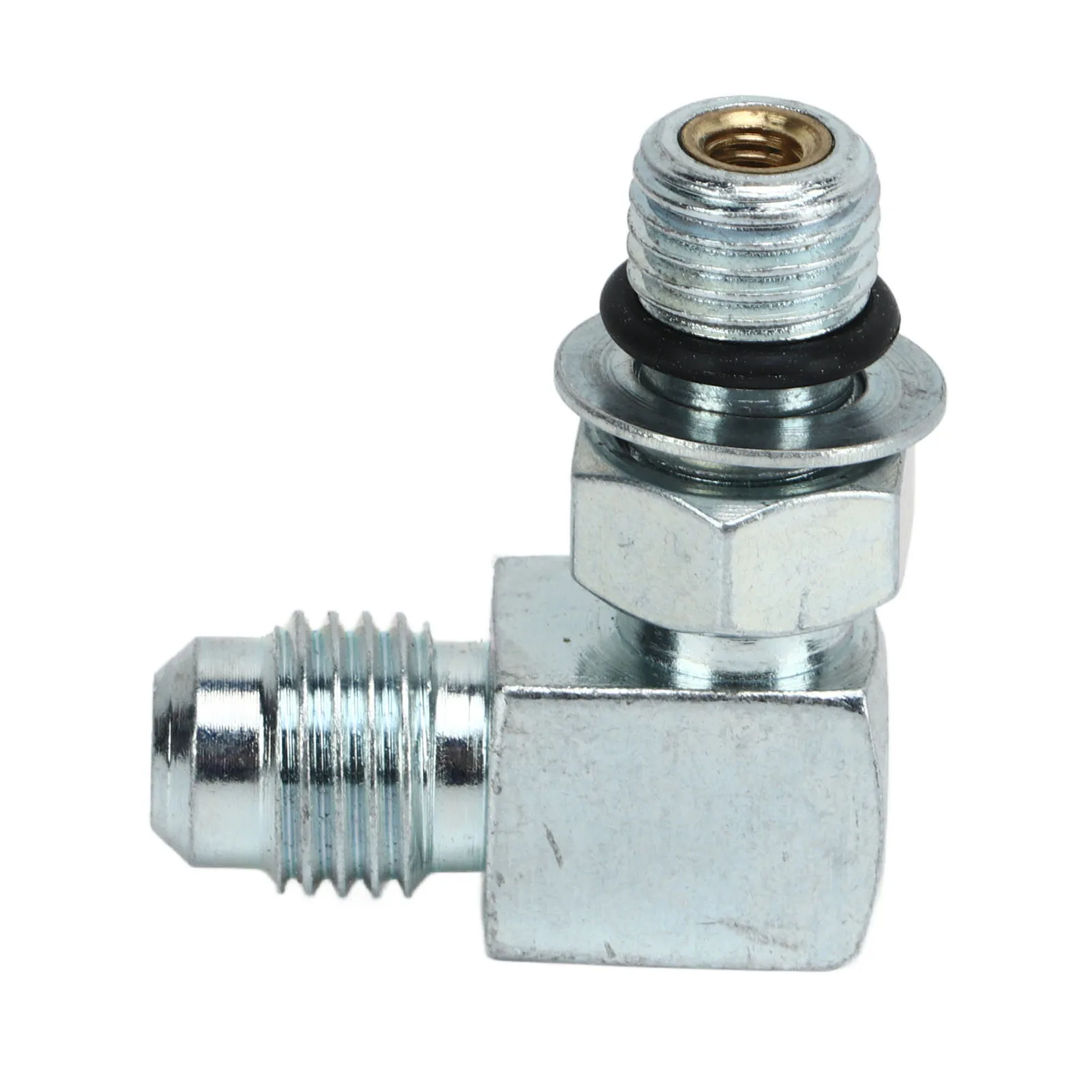 

Elbow Fuel Gear Pump Check Valve 180233 Compact Moisture Resistant Replacement for Cummins Celect N14 Elbow Fuel Check Valve