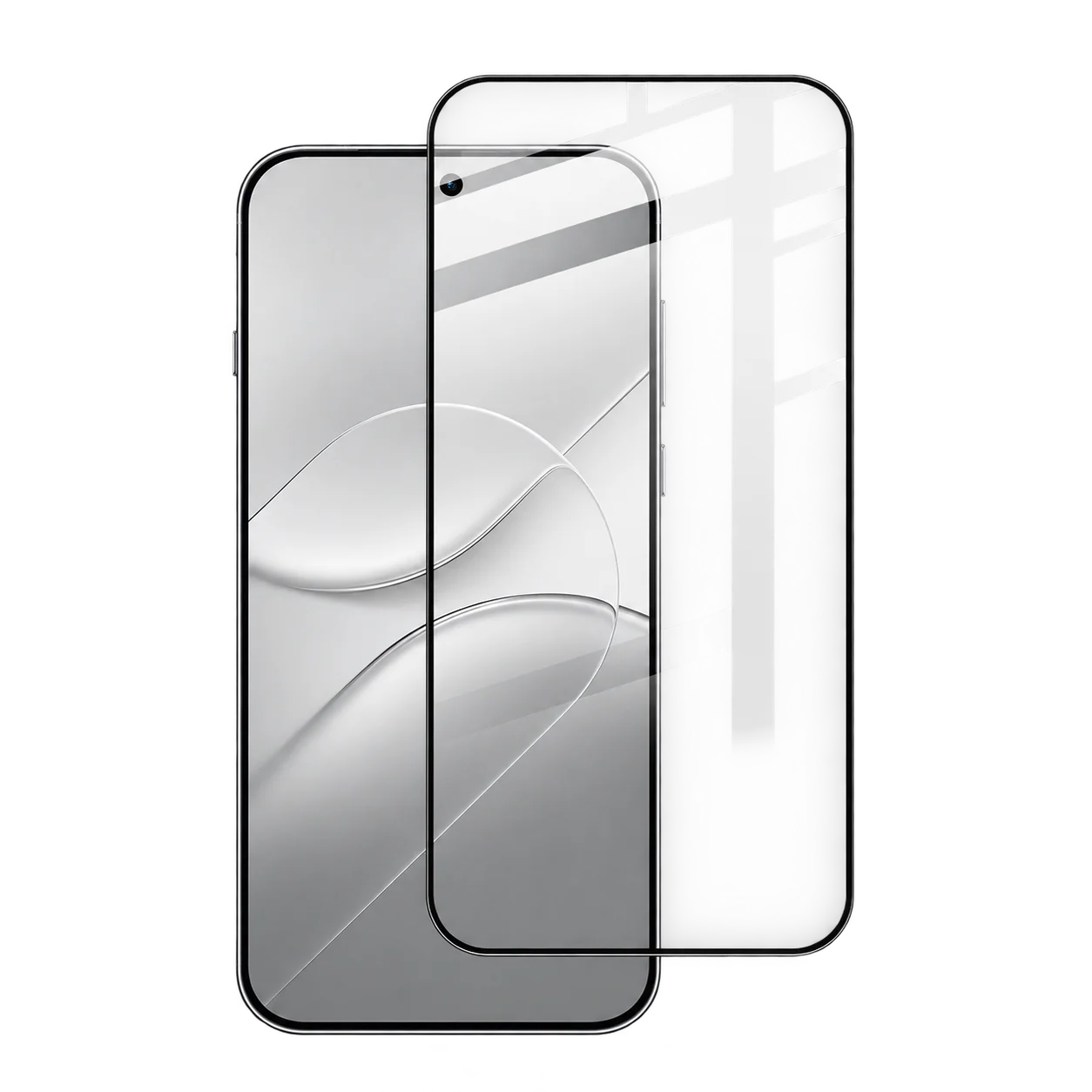 Tempered Glass For OPPO Find X10 Pro Max 5G Full Screen Coverage Support Fingerprint Protector Film 9H Hardness FM0006