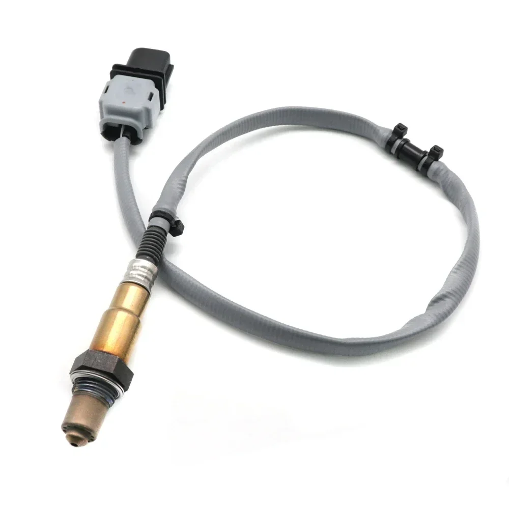 NOVO Frente 0258017218   Sensor de oxigênio lambda o2 de relação de combustível de ar para porsche panamera 3.0l 3.6l 4.8l 10-16 upstream esquerda 97060612301