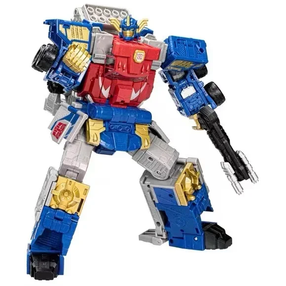 Transformation Legacy Evolution Commander Armada Universe Optimus Prime Action Figure Collectible Model Toy Hobby Gift