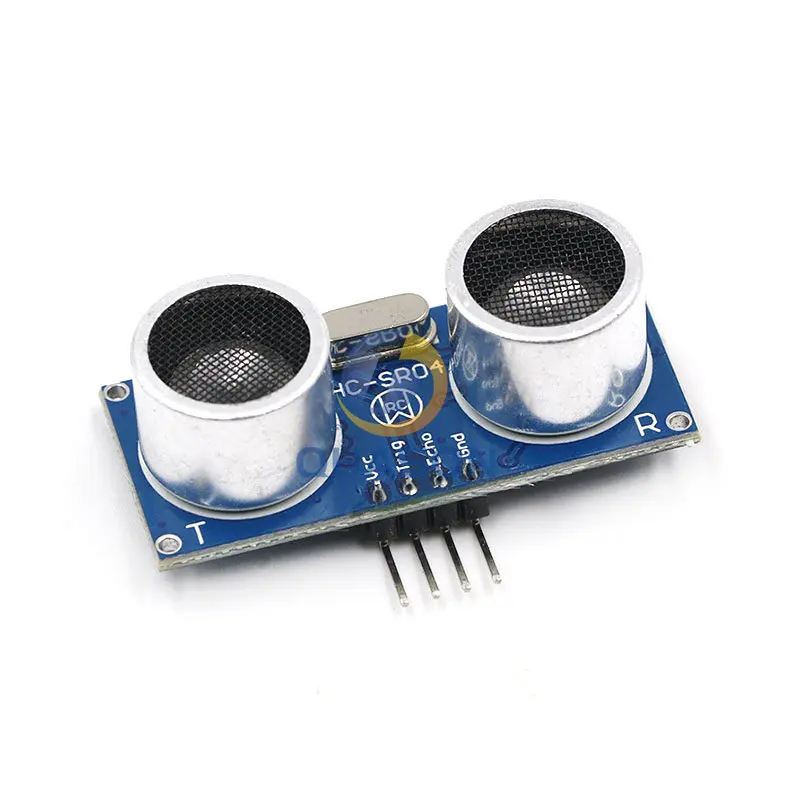 Ultrasonic Module HC-SR04+ Distance Measuring Transducer Sensor HC-SR04 perfect upgrade support 3.3V work