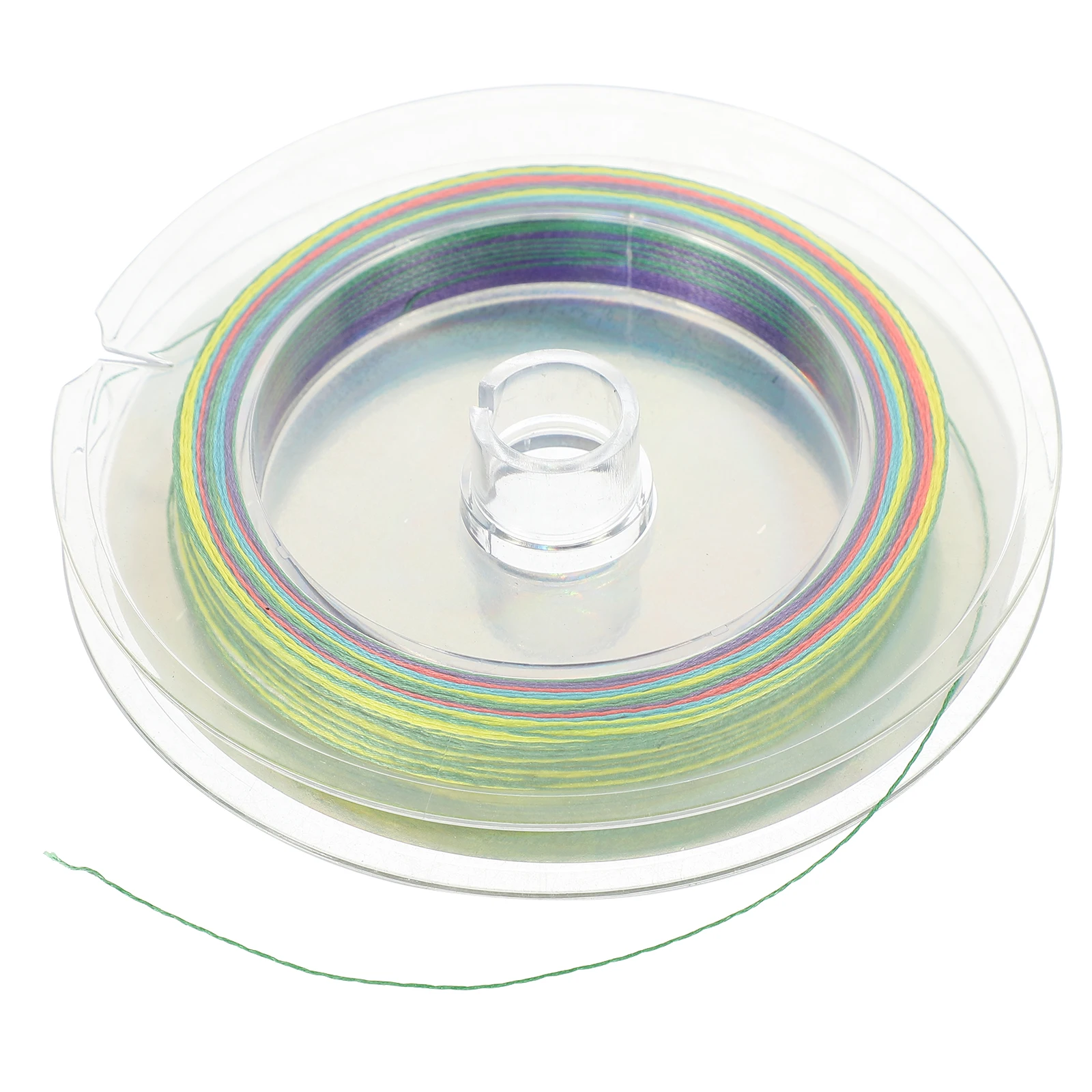 Durable Braid High Tension PE Microfiber Saltwater Durable Fishing Braid Fishing Line Line Freshwater Supplies Wire Rope