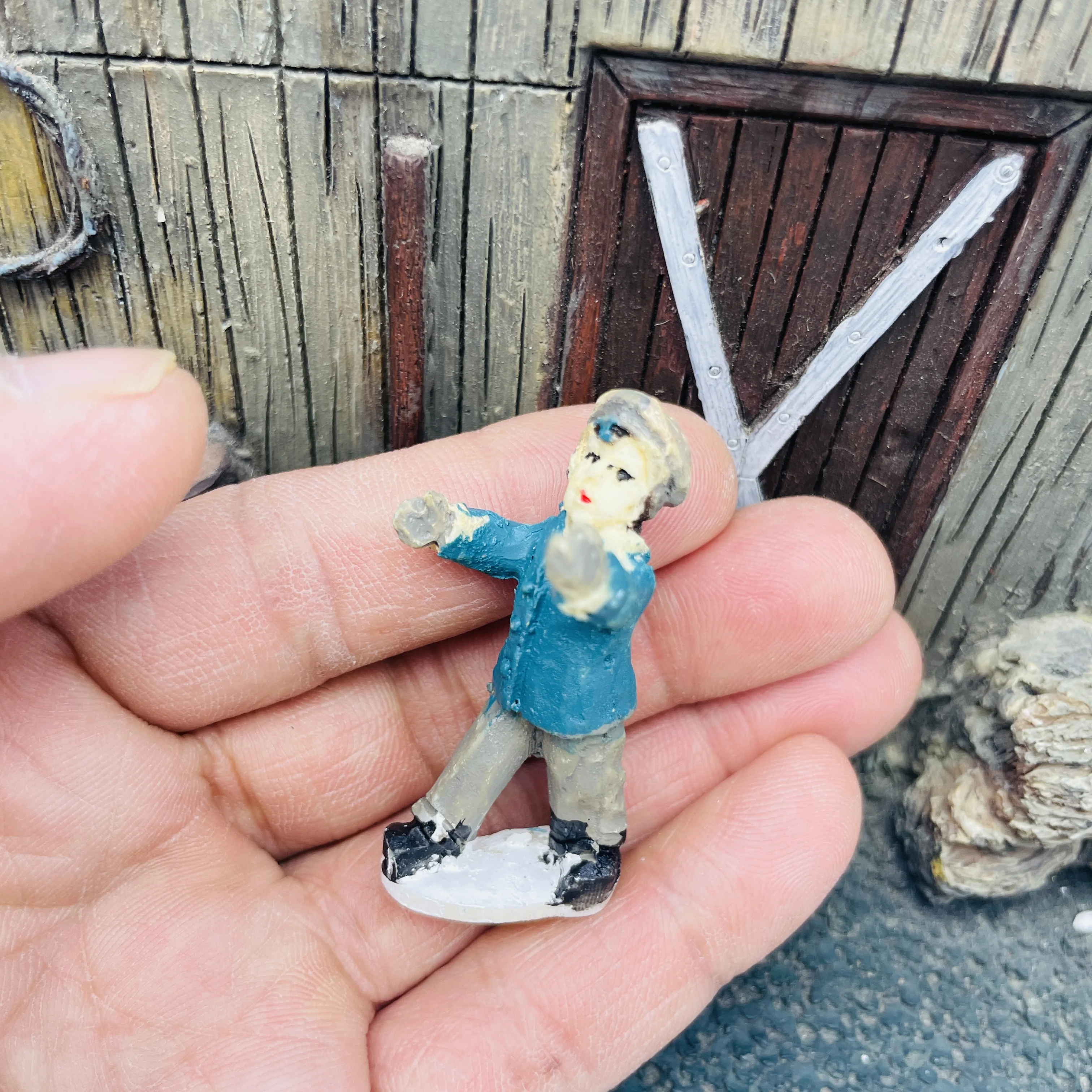 Декоративное украшение для пес – обзор и цена Resin Art Decoration Items