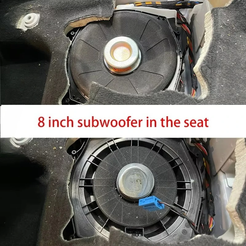 Special Components High Power Speaker Amplifier
