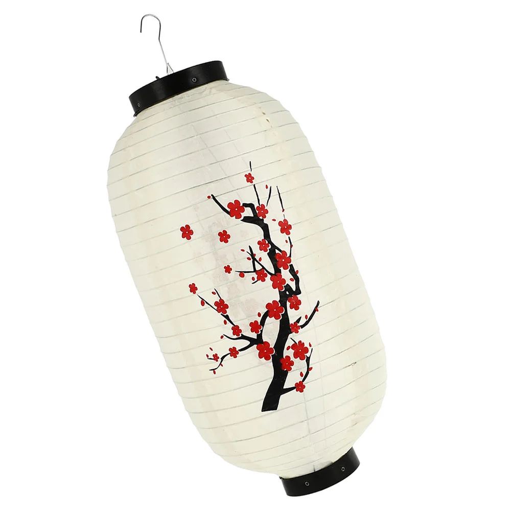 

Decor Lantern Halloween Decorations Indoor Japanese Hanging Sushi Shop Ornament