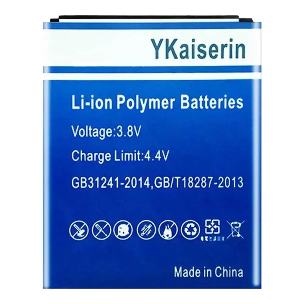 Long-Lasting Performance Fit For HDS725060 Portable Wifi Router Battery 3500Mah