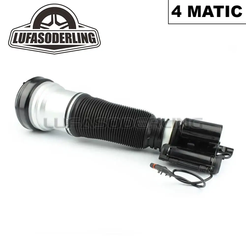 

1x передняя левая/правая пневматическая подвеска, амортизатор для Mercedes W220 4MATIC S430 S500 S350 OEM A2203202138 A2203202238