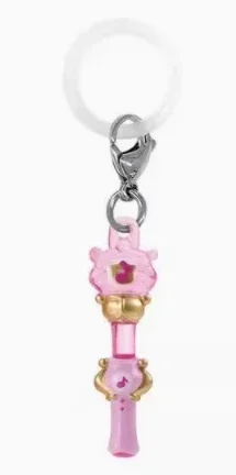 BANDAI-Mini Porte-clés Transformateur Magique, DoReMi Gashapon Capsule, Pendentif Action Figure, Modèle Jouet