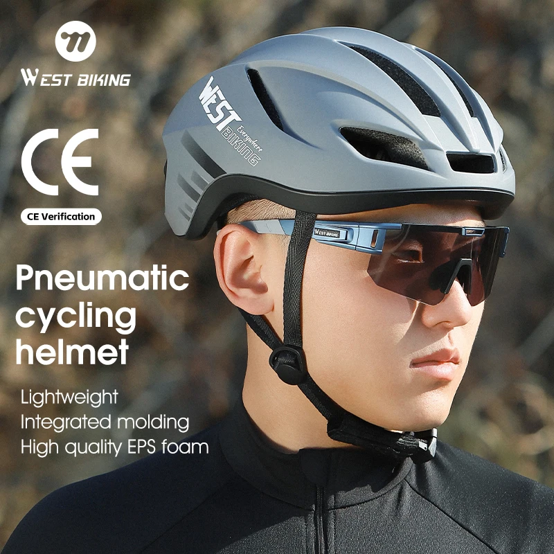 

Ultralight Cycling Helmet Safety Cap Bicycle Helmet for Women Men Racing Bike Equipments Road MTB Adult Bike Helmets