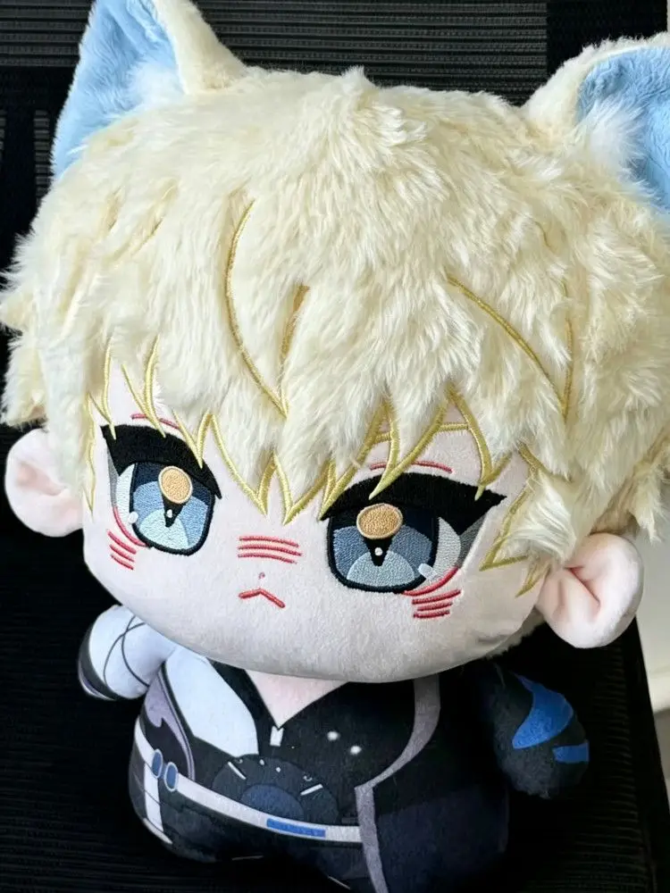 Game Punishing: Gray Raven‌  Plush 30cm Nunu Body Cotton Figures Gift Plushie Hug Pillow Soft Cosplay Kawaii Birthday Xmas Gift - view 4
