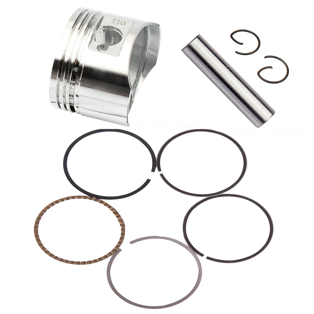 

4-Stroke Engine 110cc Engine Easy Installation Process Enhanced Performance High-quality Metal Construction 52.4mm