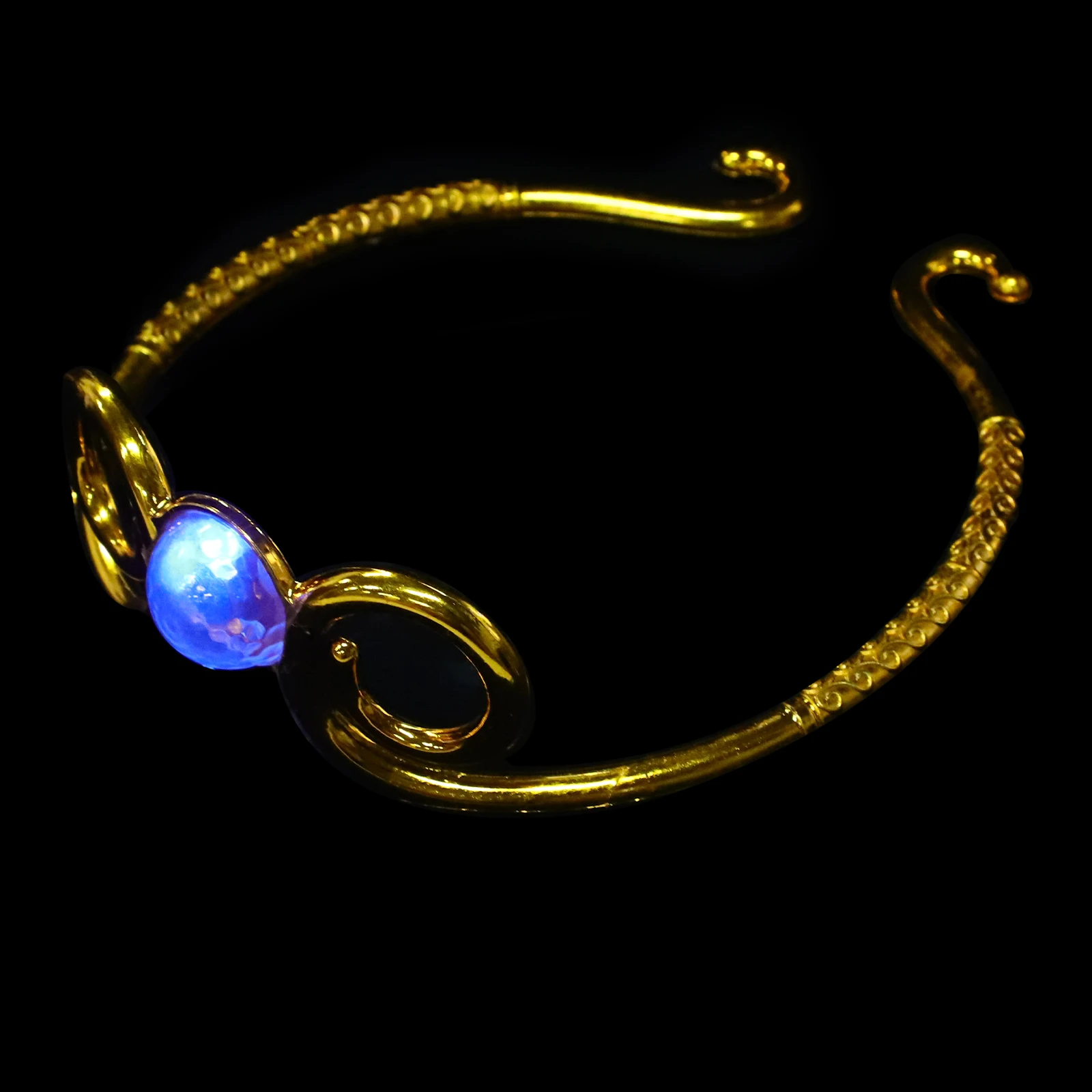 

Wukong Headband Costume Accessory Lightweight Portable Sun Wukong Circlet for Childrens Plays and Skits Adjustable Size