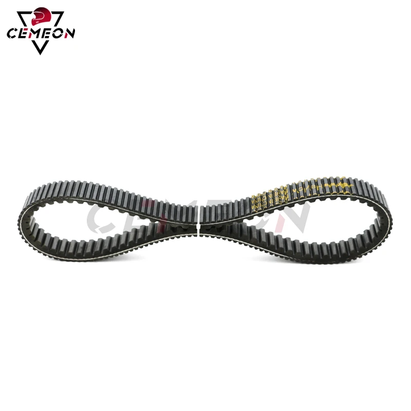 For Piaggio VESPA 250/300 GTS250 GTS300 GTV300 X7/8/9 300/250 IE 4T EURO 3 MP3 Motorcycle Scooter Fiber Transmission Belt