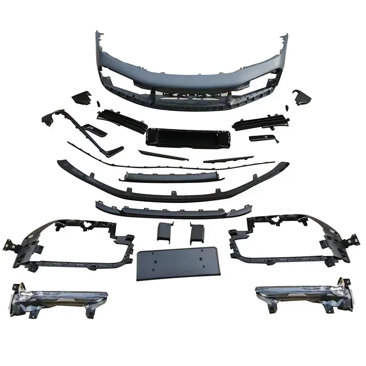 

High quality factory sale convert TechA style front bumper for Porsche 911 992.1 2019-2023