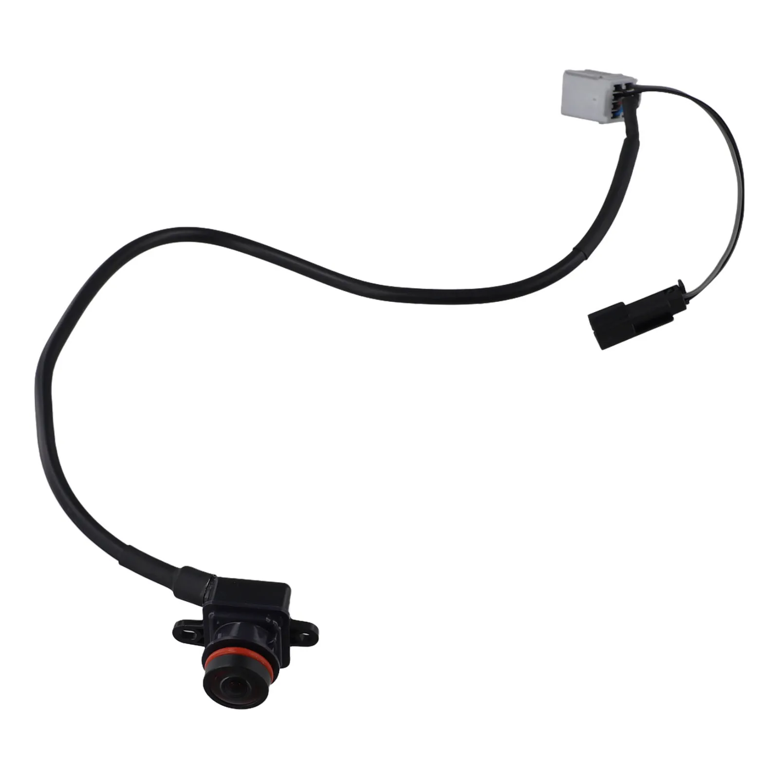 S Car Everyday Wear And Tear Tight Parking Spaces High Quality Rear View Camera Withstand Harsh Weather Conditions