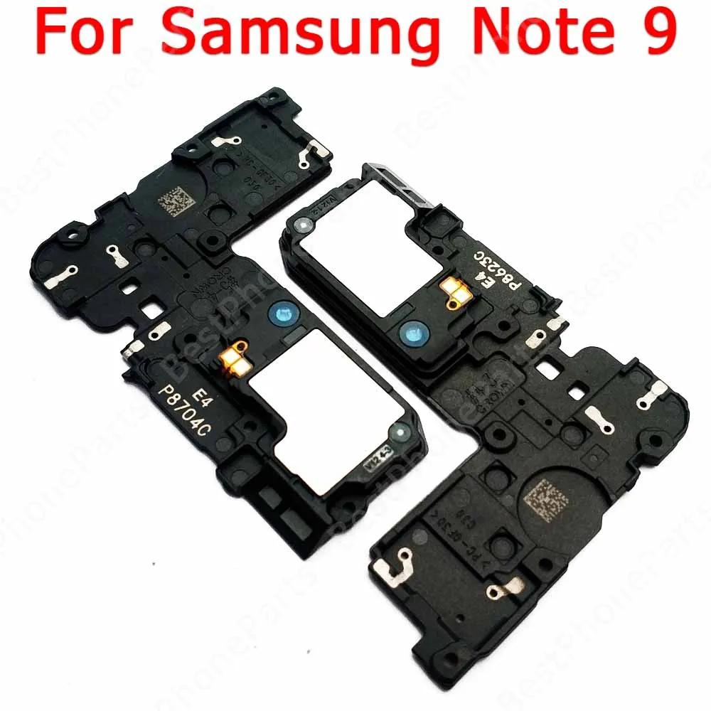 For Samsung Galaxy Note 9 Note9 N960 Loudspeaker Loud Speaker Sound Module Buzzer Ringer Board Replacement Spare Parts