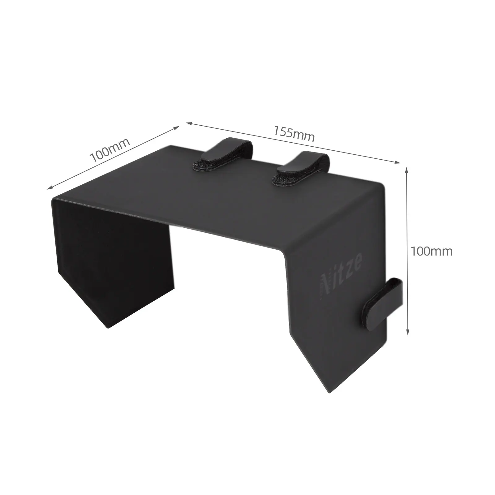 Nitze Sunhood for Atomos Ninja/Ninja for Atomos Shinobi II for Feelworld F5 PRO/PROX/F6 PLUS/PLUSX