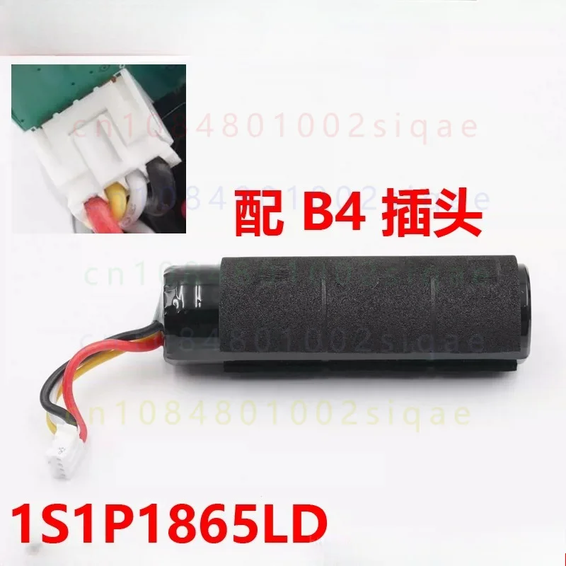 FOR COHN 1S1P1865LD 3.6V 2500mAh Replacement Battery For Xiaomi TeslaMic Wireless Microphone