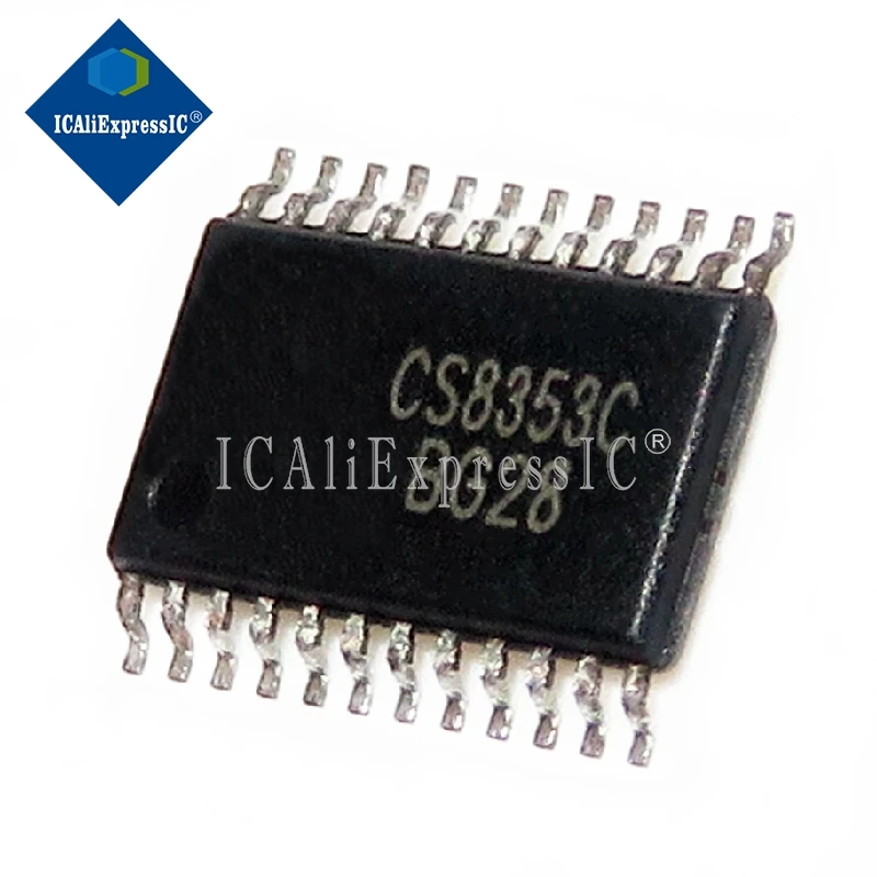 1pcs/lot CS8353C CS4391A-KZ CS4392-KZZ CS5340CZZ CS5341-CZZ CS4228A-KS CS5460A-BSZ CS5463-ISZ CS5530-ISZ CS5550-ISZ TSSOP SSOP