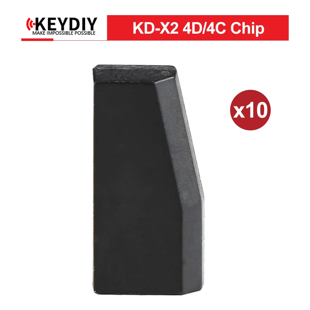 

KEYDIY KD-X2 4D4C Chip 10pcslot