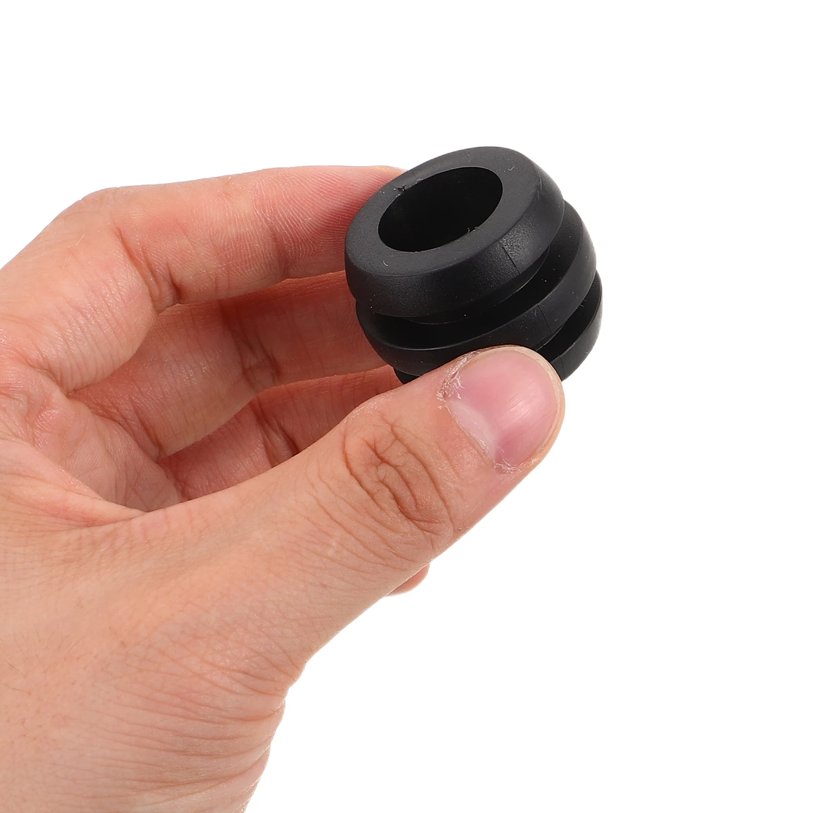 

20pcs Foosball Table Bushings Replacement Rubber Bumper Pads Noise Reducing Bearings Accessories For Table Football Machines