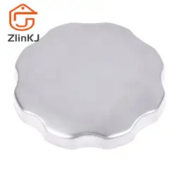 1pc Chrome Gas Cap Fuel Tank Cap for GX120 GX160 GX200 GX240 GX270 GX340 GX390 5.5HP 6.5HP 168F