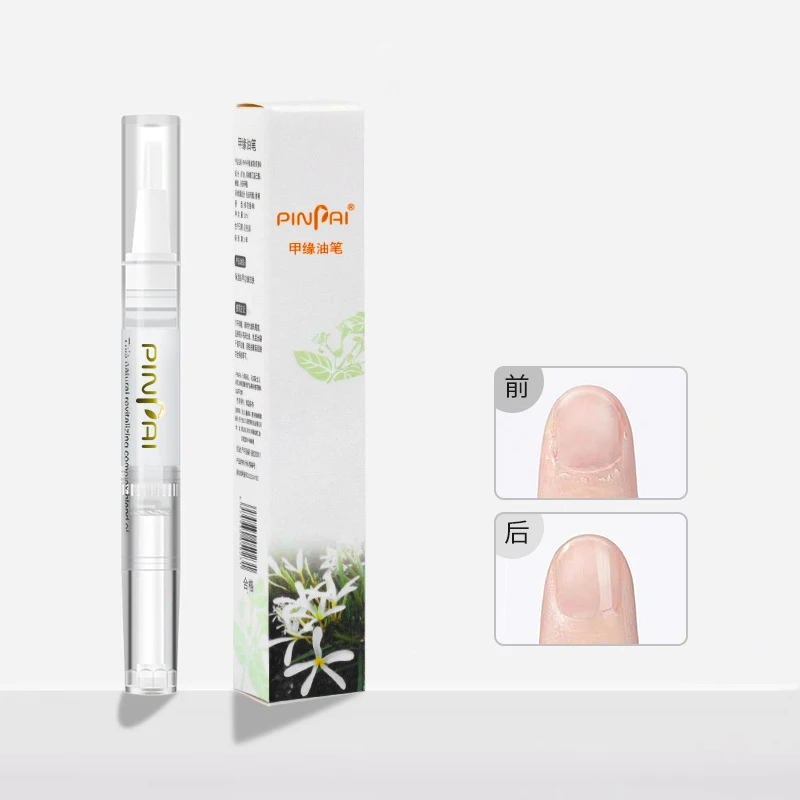 Olejek do paznokci w pisaku, uroczy olejek do skórek, pisak do naprawy paznokci, do pielęgnacji paznokci, prezent, profesjonalny salon