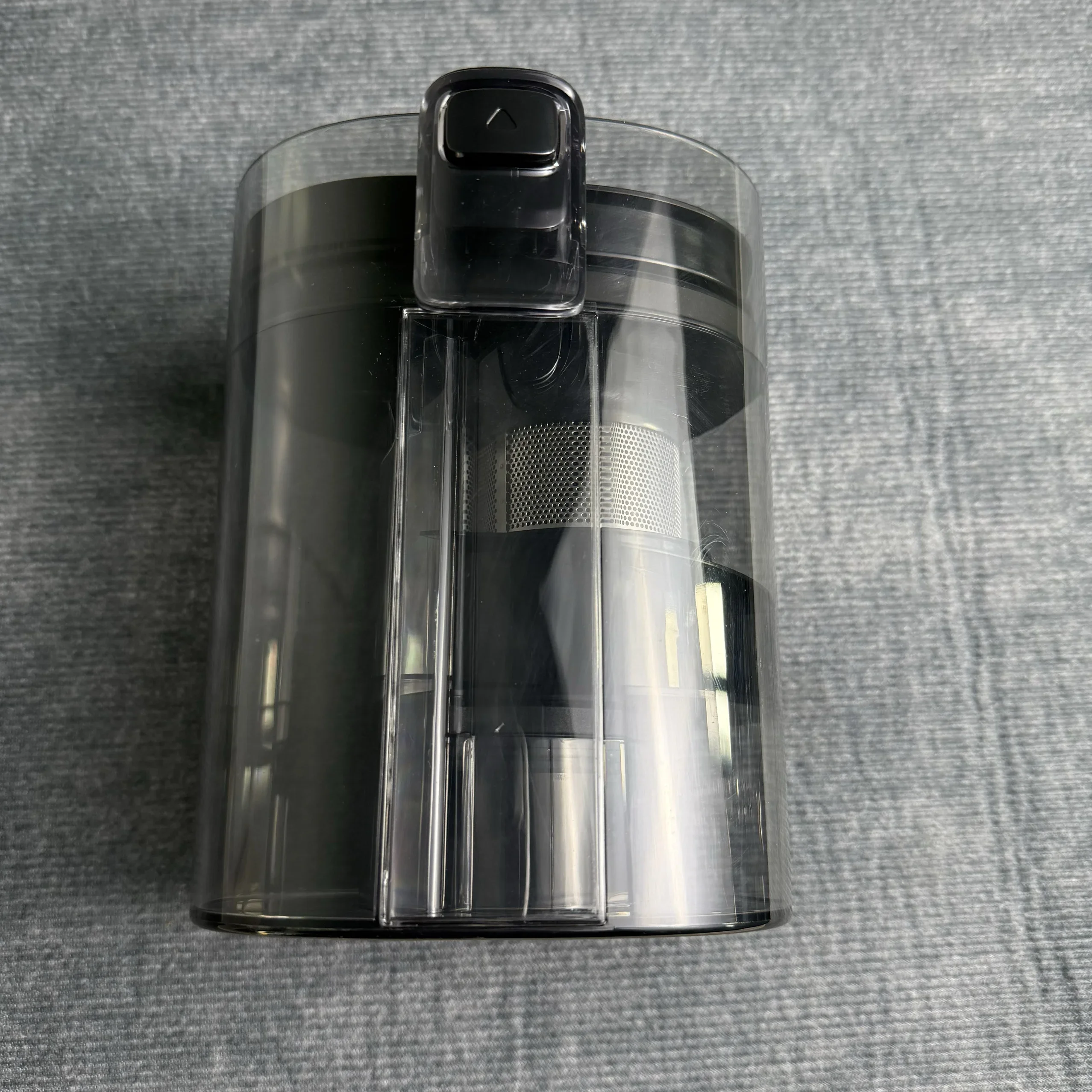 Oryginalne akcesoria do montażu pojemnika na kurz Części zamienne do odkurzacza podwójnego Dreame H14