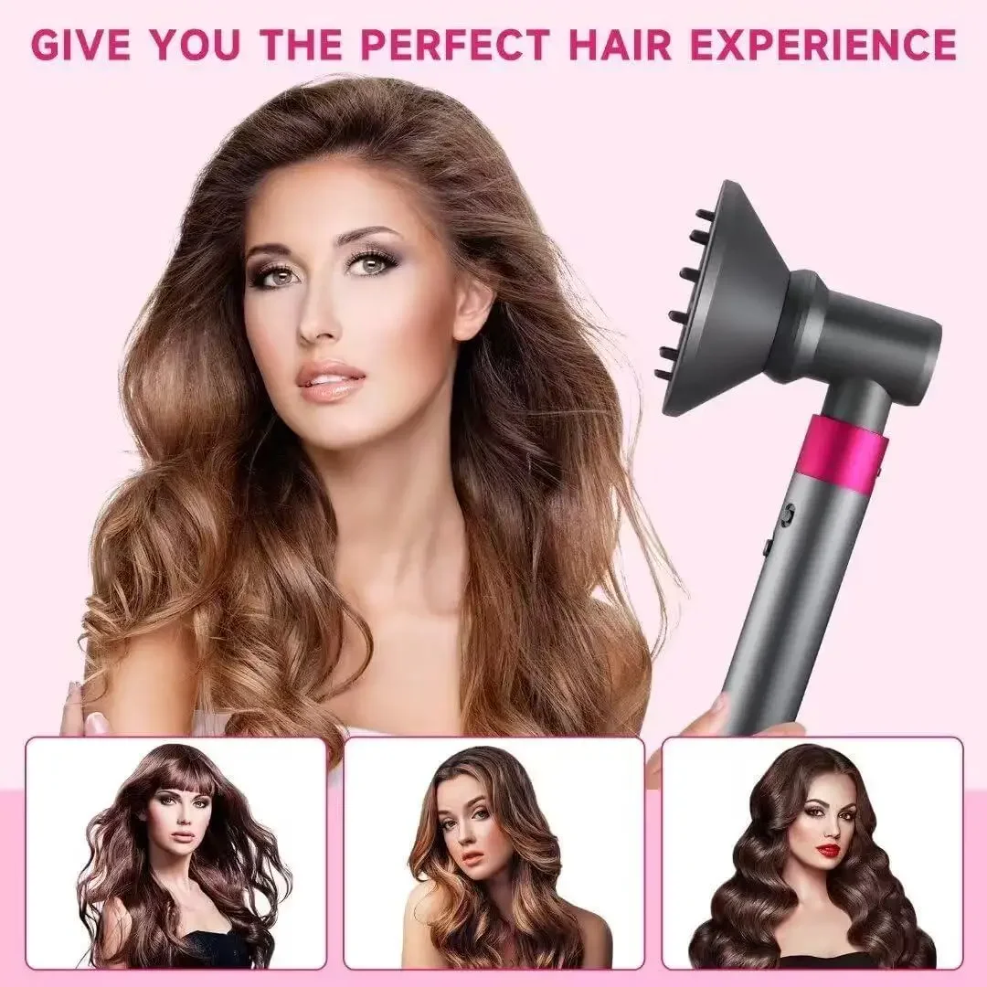 

Suitable For Supersonic Hair Dryers Diffuser for Supersonic Hairdryer Replacement Universal Stereotype Hair He