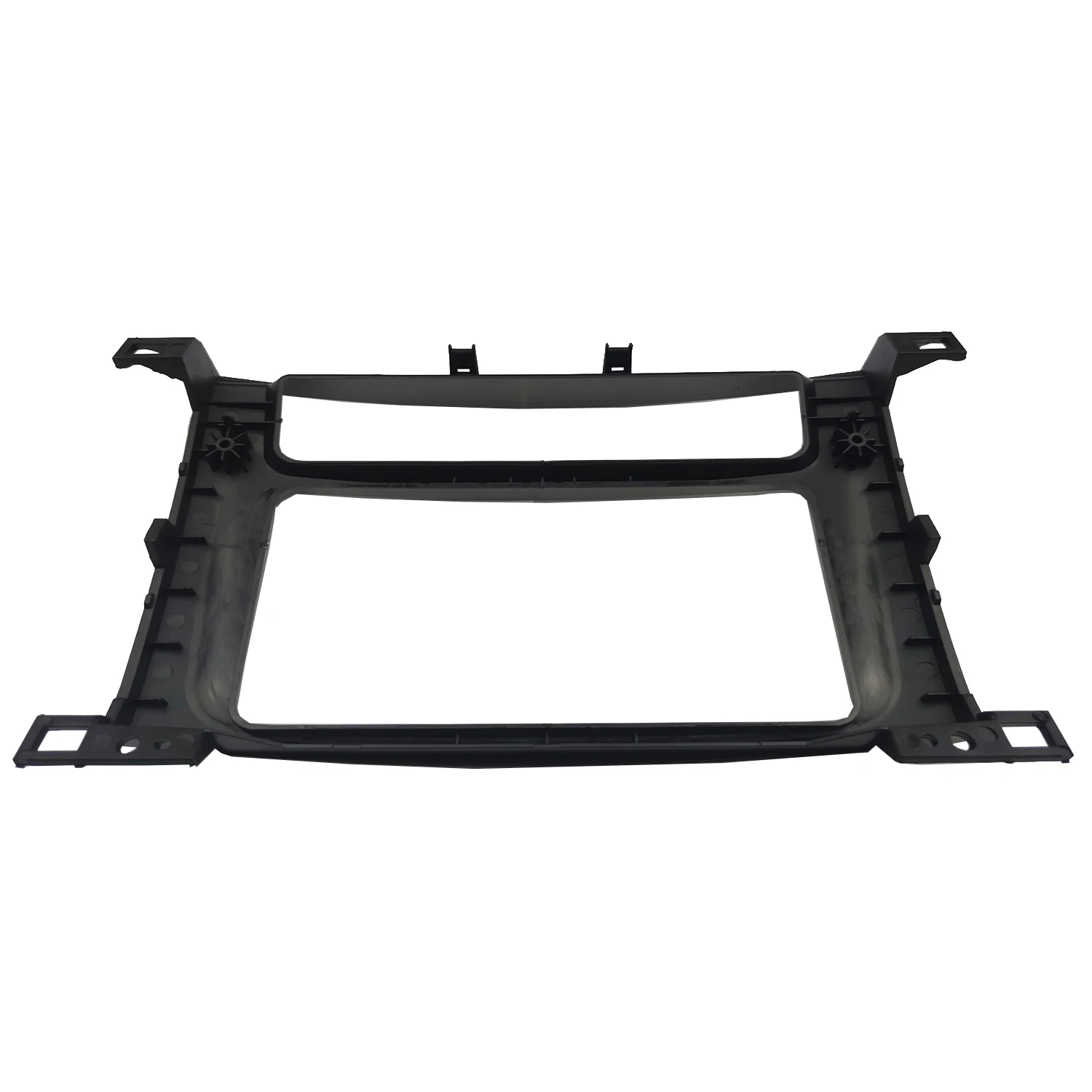 Double Din Radio Frame for TOYOTA Land Cruiser 100 LEXUS LX-470 Stereo GPS DVD Dashboard Installation Dash Trim Kit Fascia Bezel