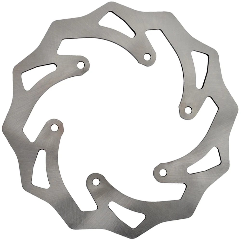 For KTM 150 250 300 350 450 500 125~660cc EXC EXC-F SX SX-F XC XC-F XC-W SMR MX LC4 From 1994-2027 REAR Brake Disc Rotor -220mm - view 4