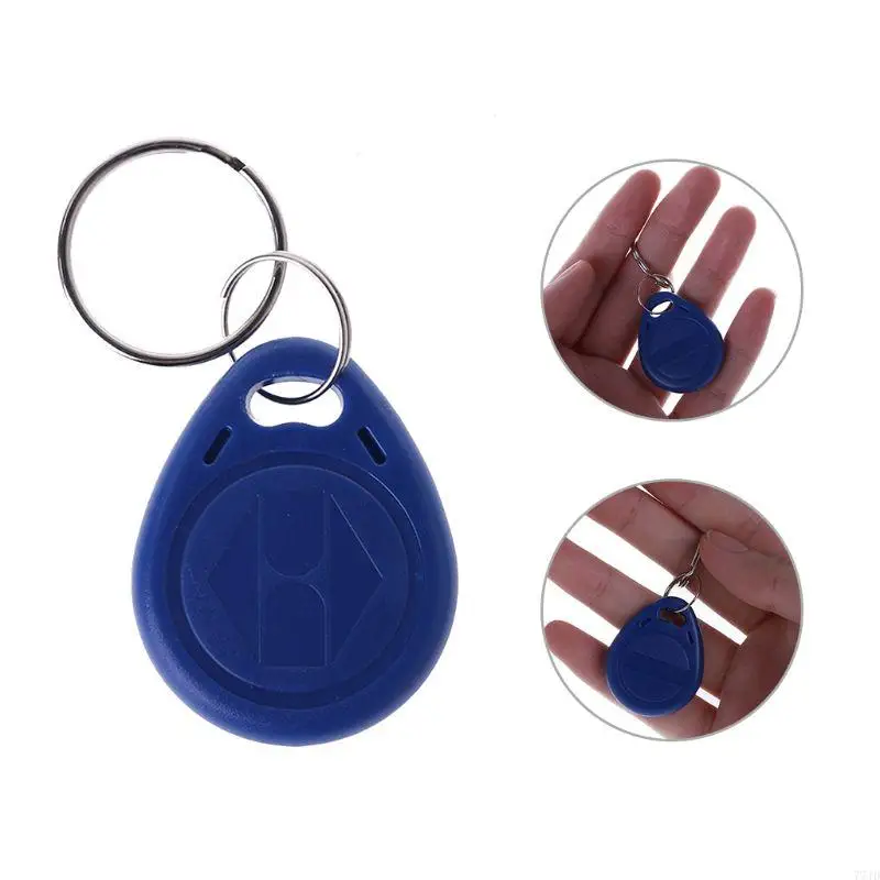 

77JD T5577/EM4305 Записные для записи RFID -мачины для ключей поддержки Card Read