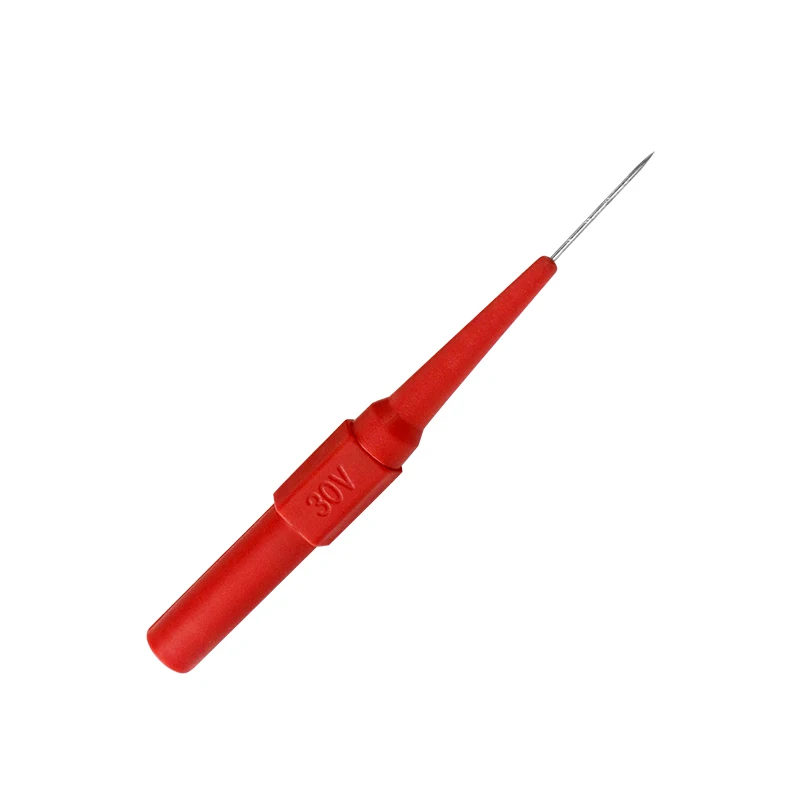 0.7mm Tip Car Maintenance Puncture Test Line Probe Non-Puncture Needle Pricker for in Automotive Maintenance