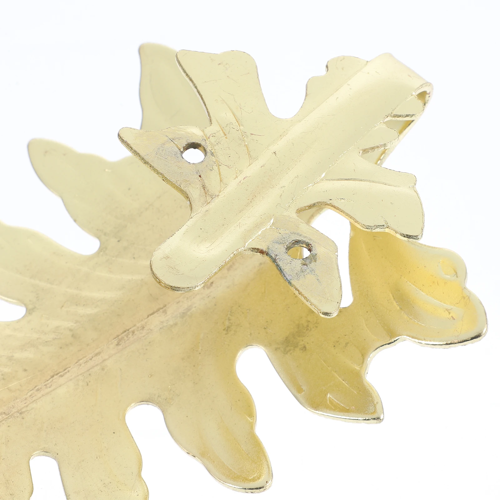 

Leaf Curtain Hook Tie Back Tiebacks Curtains Tie-backs Window Hooks Grace Decorative Holdbacks