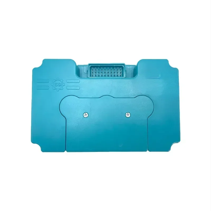 Controlador de onda senoidal 350A/680A do veículo elétrico ND72680 das vendas quentes