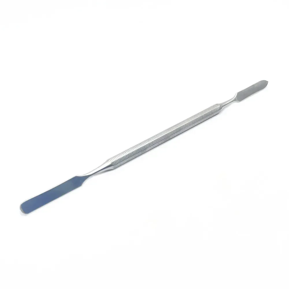 Stainless Steel Mixing Spatula Tool Spatuler Rod Dental Nail Art Makeup Foundation Eyeshadow Mixing Stick Color Tools