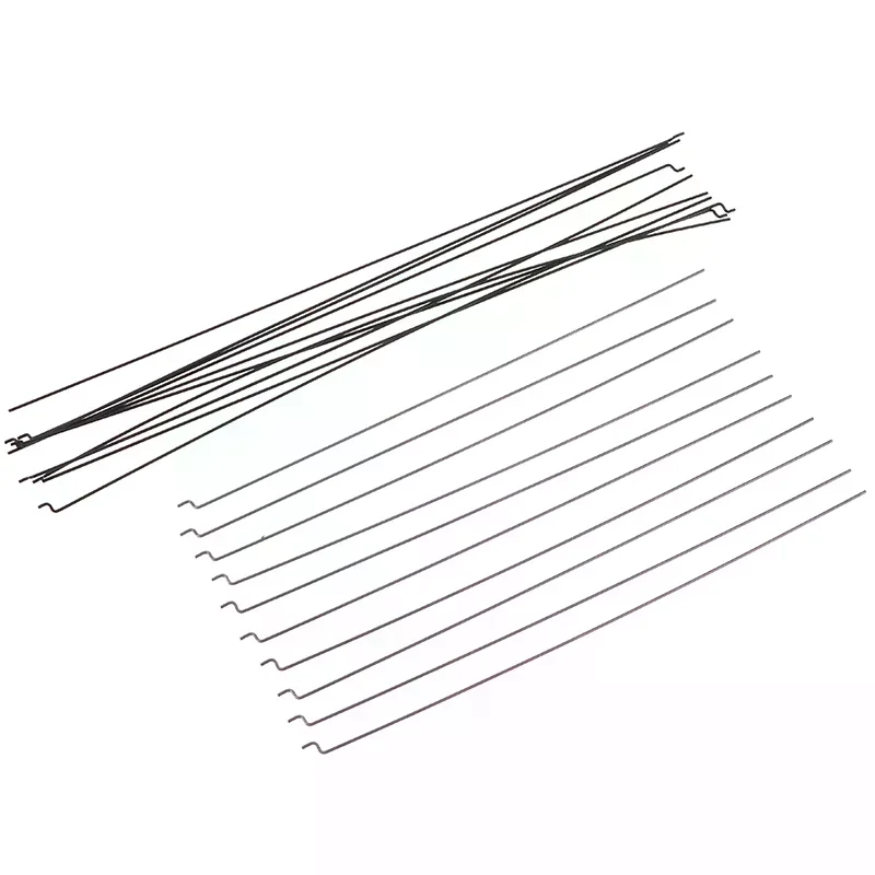/GJ/Z type D1.2mm steel wire push pull rod pushrod for rc aircraft airplane 10Pcs