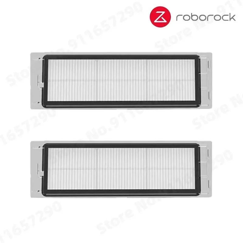 Roborock S5 MAX S50 MAX S55 MAX S6 MAXV HEPA Filter Side/Main Brush Water Tank Tray Mop Dust Box Vacuum Cleaner Accessories