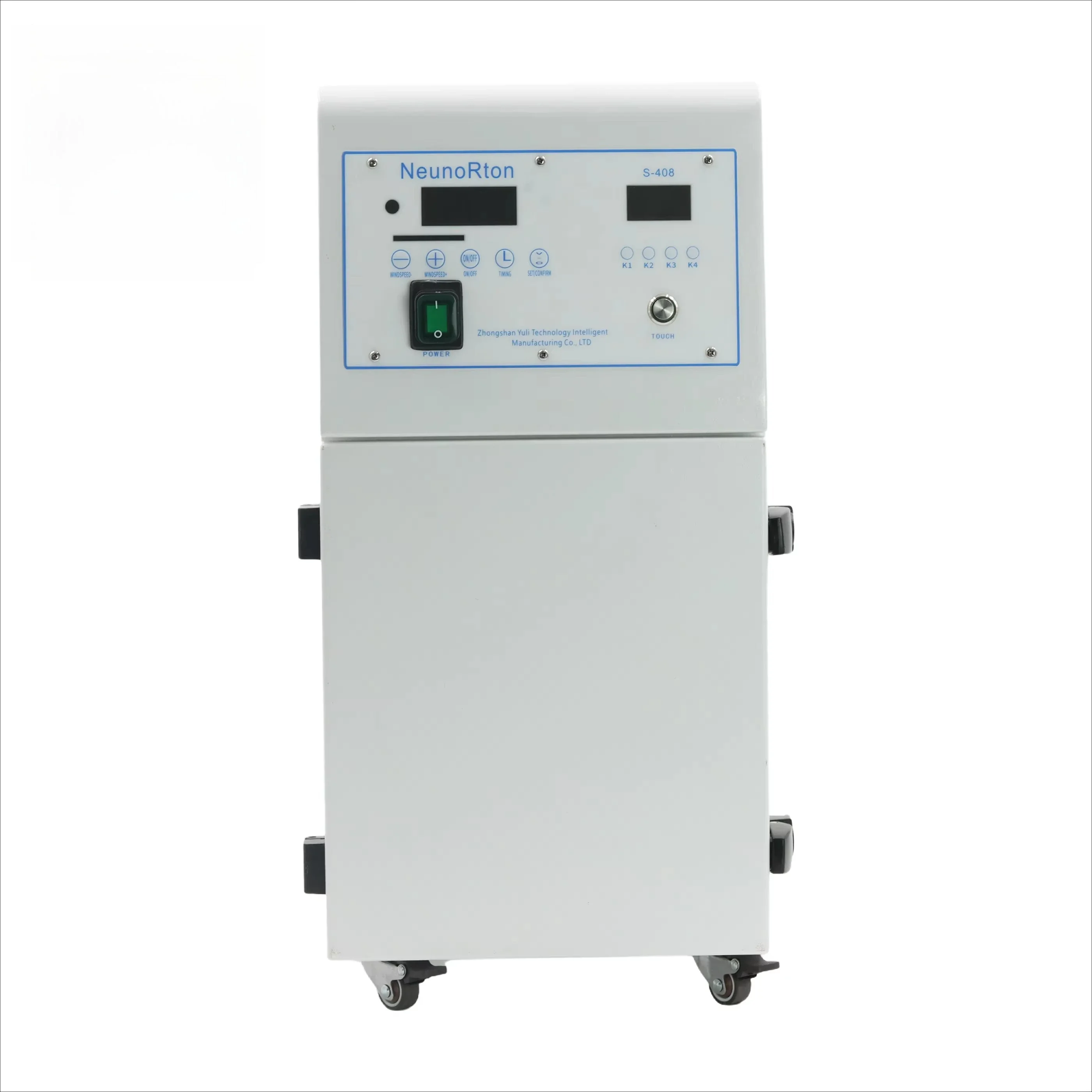 

Professional Denta Vacuum Cleaner For Milling Machines Fast Delivery Ideal For Denta Lab Zirconia Milling Dust Removal CE