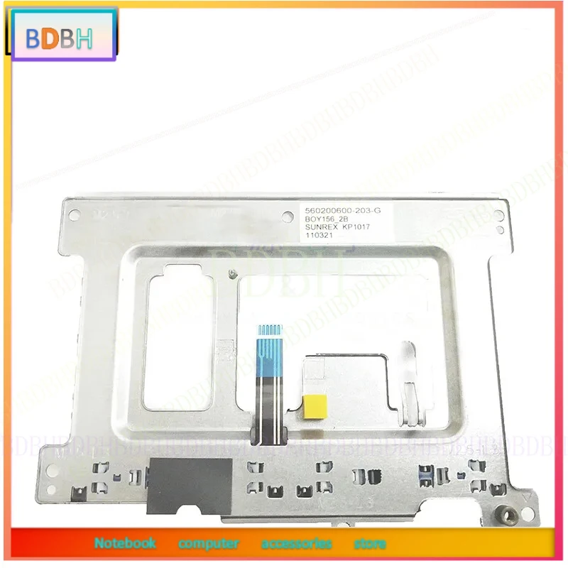 A+ For HP PROBOOK 6560B left and right buttons touchpad 560200600-203-G