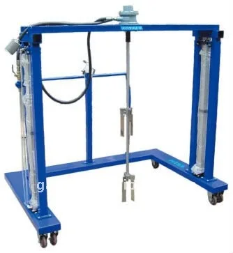 Popular Cheap 1000l Ibc  Agitator Agitator Mixer Air-proof Mixer Ibc Explosion-proof Mixer