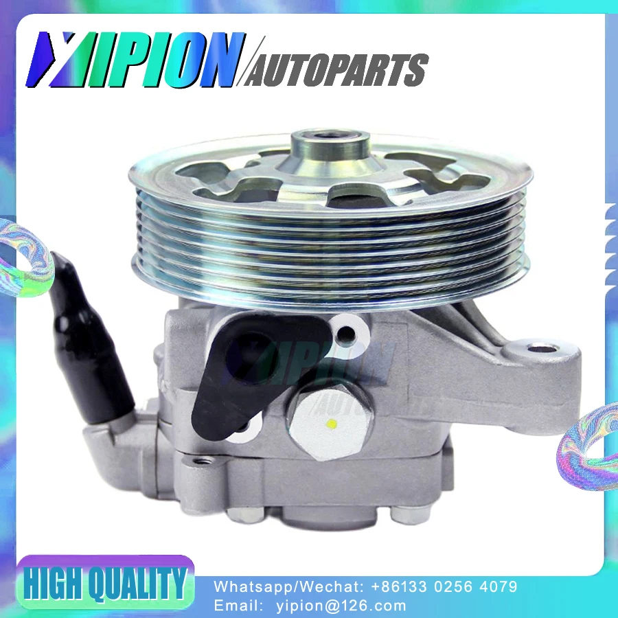 Power Steering oil Pump for Honda Stream RN3 RN1 2.0L 2000 2001 2002 2003 56110-PNA-013 56100-PNA-G01 56100-PNA-G02 56100PNAG02